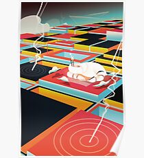 Dreamworld - Landscape Poster