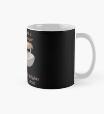 Sharing Tea - Iroh Quote Mug