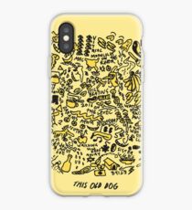 Mac DeMarco 'This Old Dog' Album iPhone Case