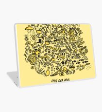 Mac DeMarco 'This Old Dog' Album Laptop Skin