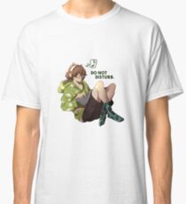 Do not disturb. Classic T-Shirt