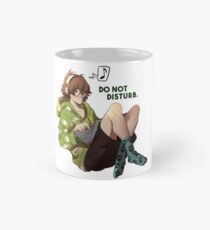 Do not disturb. Mug