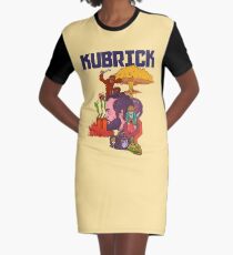 Der Geist von Kubrick T-Shirt Kleid