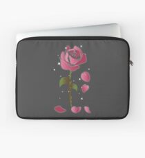 Rose Princess - Movie Petals - Princess Stuff Laptop Sleeve