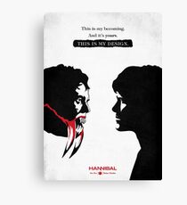 Hannibal - Naka Choko Canvas Print