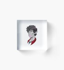 Marshall Lee Acrylic Block