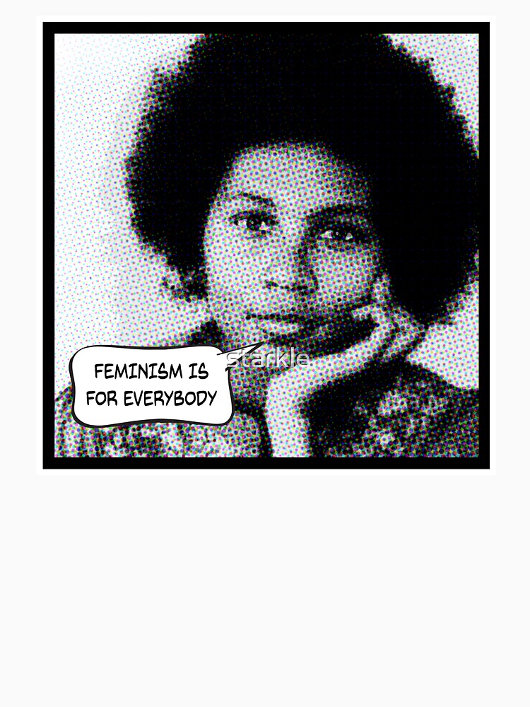 bell hooks feminism is for everybody passionate politics