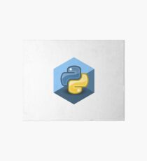 hexagonal python Art Board