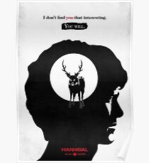 Hannibal - Apéritif Poster