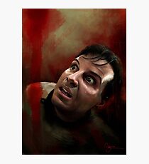 Moriarty Photographic Print