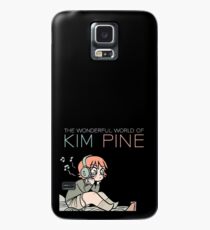 The Wonderful World of Kim Pine Case/Skin for Samsung Galaxy