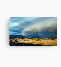 Under Siege Metal Print
