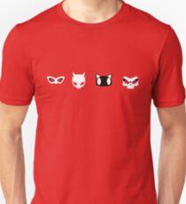 persona 5 masks Unisex T-Shirt