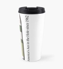 Ace in the Hole - the Minuteman III series (MM1, MM2, MM3-early) Travel Mug