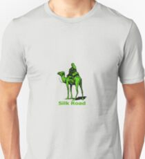 Silk Road Logo Unisex T-Shirt
