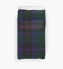 Phillips of Wales Clan/Family Tartan Duvet Cover