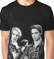 Lestat and Louis Graphic T-Shirt