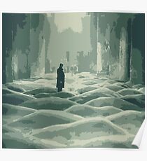 Andrei Tarkovsky´s Stalker Poster