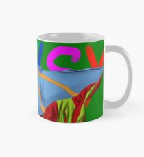 Bayley Streamers Mug