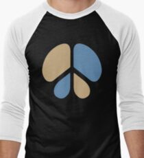 Peace Men's Baseball ¾ T-Shirt