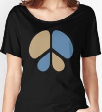 Peace Women's Relaxed Fit T-Shirt