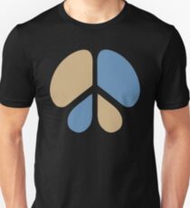 Camiseta unisex Paz