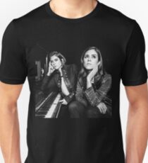 Tegan and Sara Unisex T-Shirt