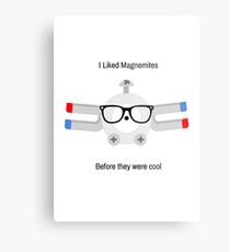 Magnemites are cool Metal Print