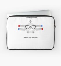 Magnemites are cool Laptop Sleeve