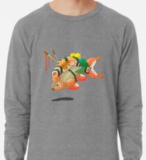 Sudadera ligera Sushi apenado