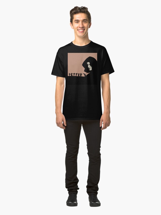 seventh seal t shirt