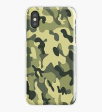 Military iPhone Case