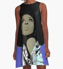 Diana A-Line Dress