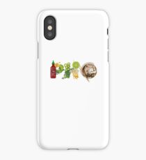 VIETNAMESE PHO SOUP iPhone Case