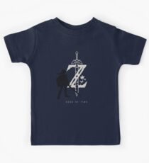 Camiseta para niños Hero of Time - La leyenda de Zelda camiseta