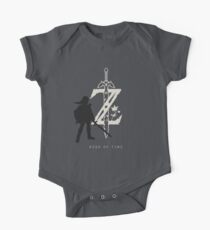 Hero of Time - The Legend of Zelda t-shirt One Piece - Short Sleeve