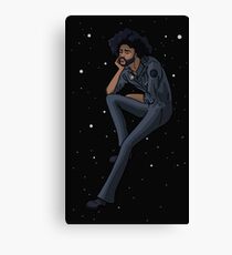 Lienzo recorte. Cargo 2331 fanart Splendor & Misery Space Odyssey