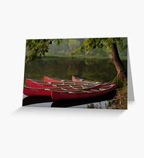 At Rest Greeting Card