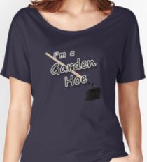 Garden Hoe Women's Relaxed Fit T-Shirt