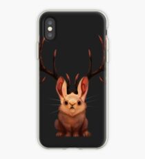Jackalope iPhone Case
