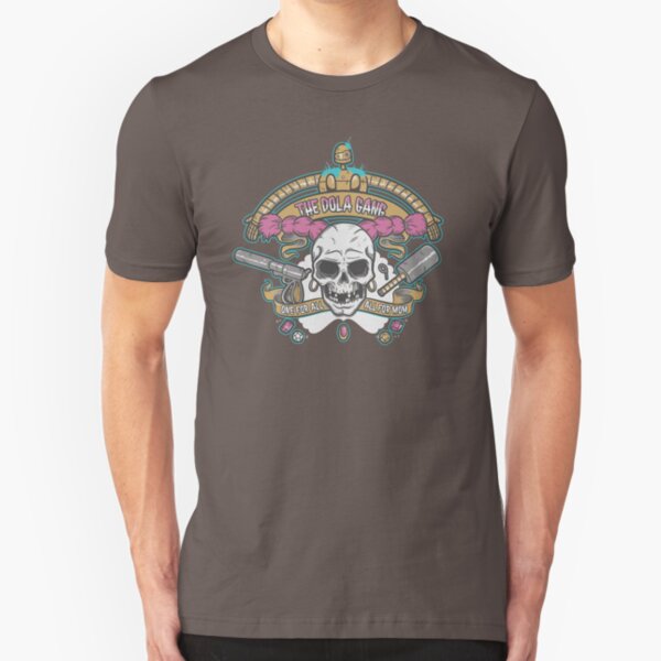 The Dola Gang Slim Fit T-Shirt
