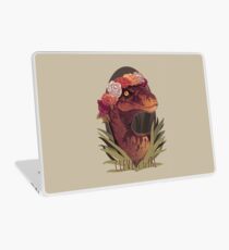 Clever Girl Laptop Skin