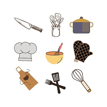 Chef Tools Svg | Restaurant Clipart | Cooking Utensils Cut File | Chef  Stencil | Food Owner T-shirt Design | Cook Dxf | Kitchen Tools Png