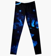 Prongs night Leggings
