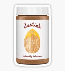 peanut butter Sticker
