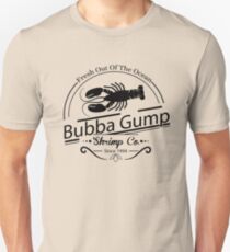 bubba shrimp t shirt