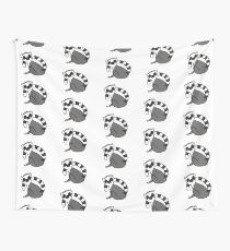 Little Lemur Wall Tapestry