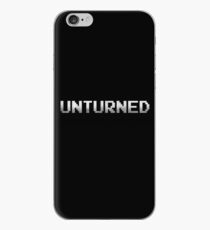 Unturned iPhone Case