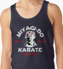 Dojo Karate Miyagi Do Tank Top