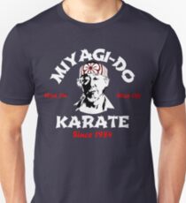 Dojo Karate Miyagi Do Unisex T-Shirt